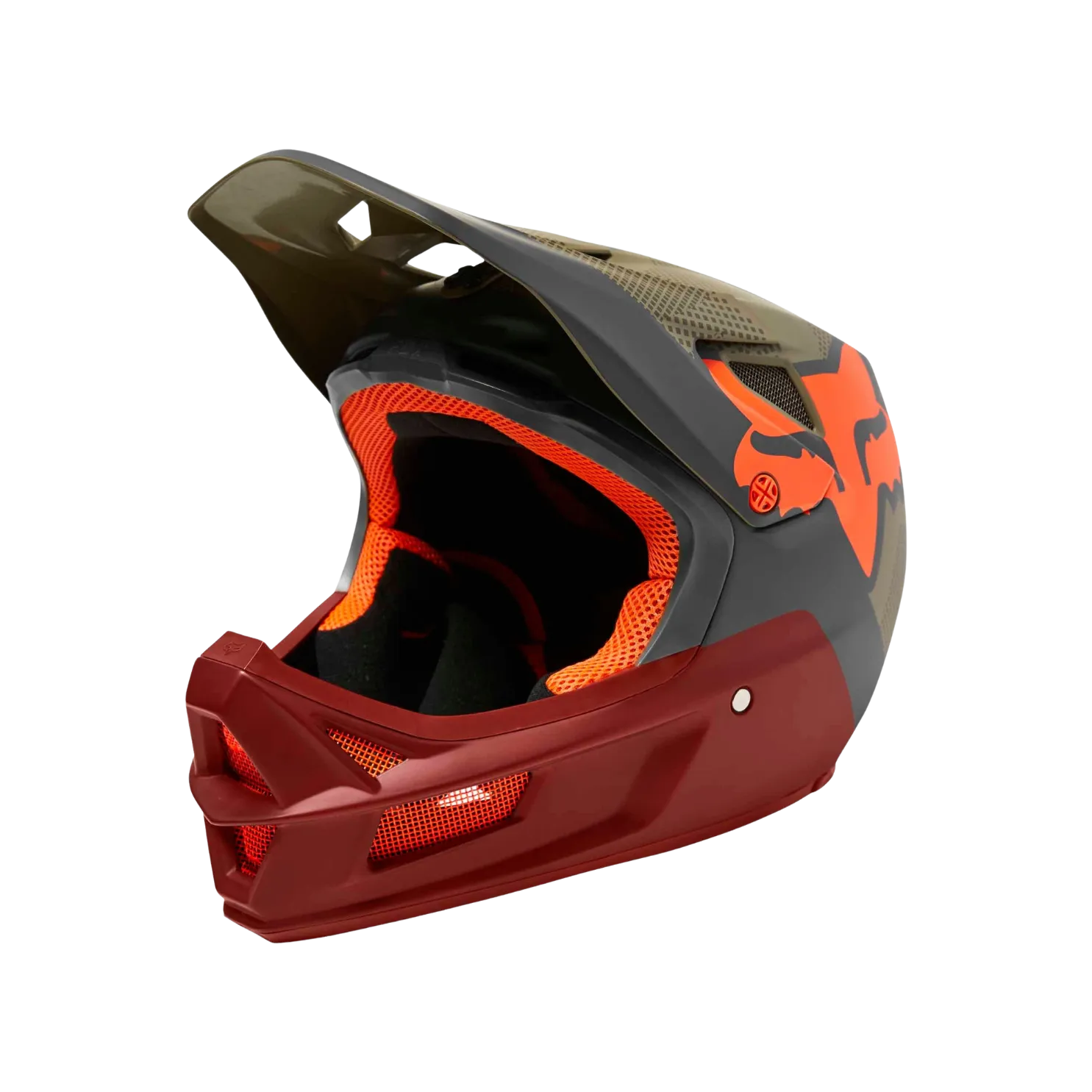 Fox Rampage Comp Camo Full Face Helmet