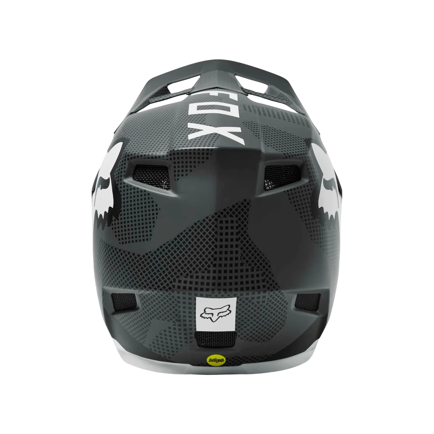 Fox Rampage Comp Camo Full Face Helmet