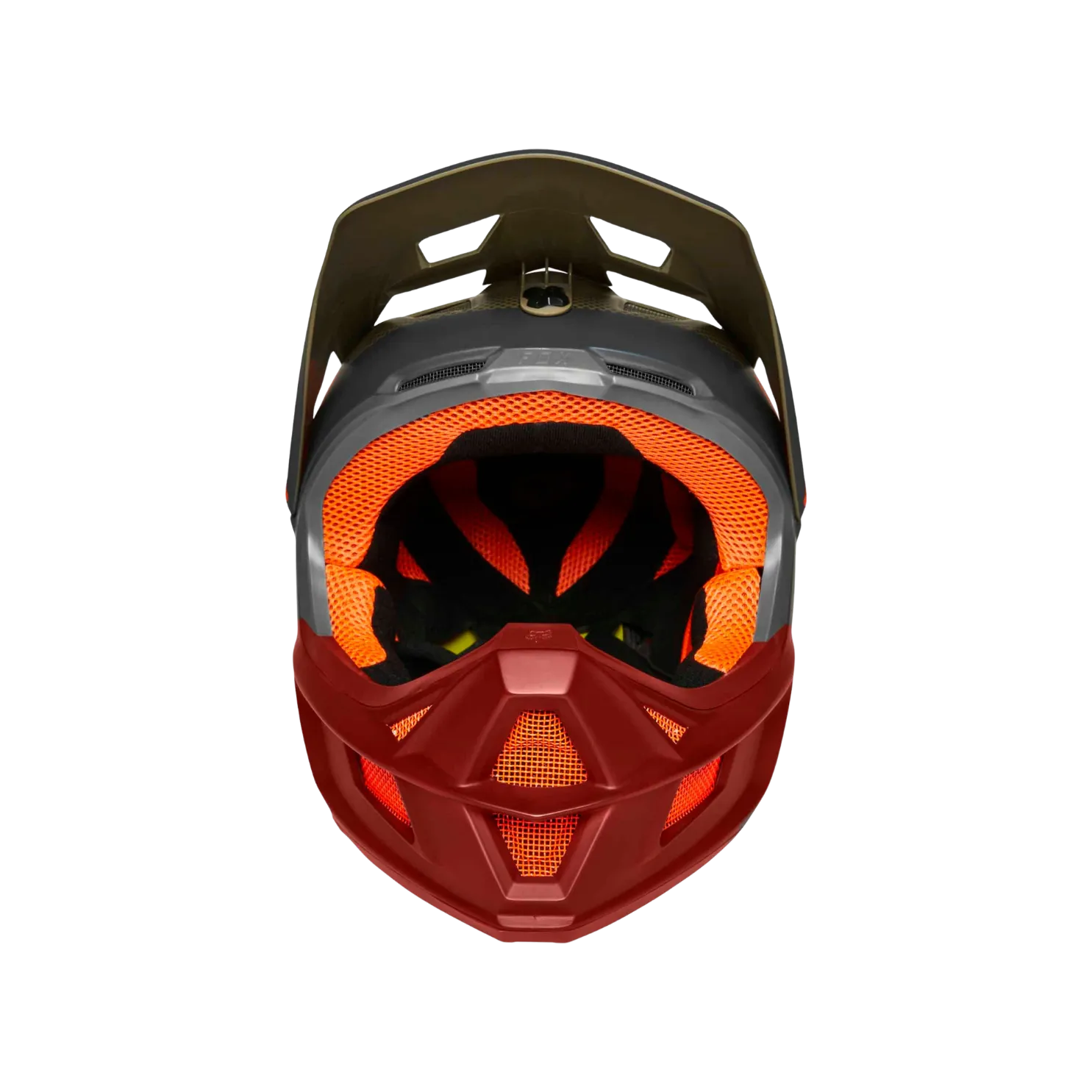 Fox Rampage Comp Camo Full Face Helmet
