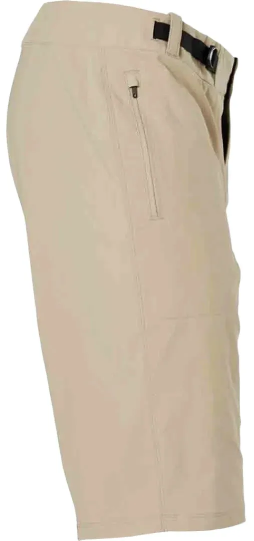 Fox RANGER SHORT W/LINER - Mocha