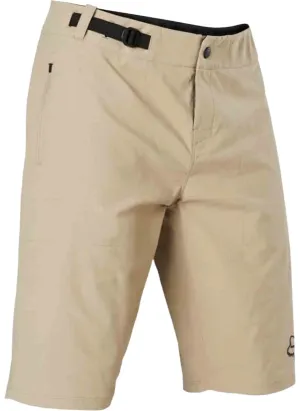 Fox RANGER SHORT W/LINER - Mocha