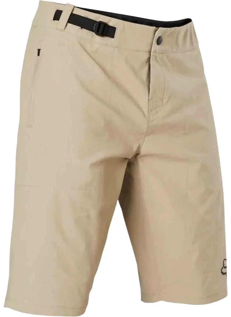 Fox RANGER SHORT W/LINER - Mocha