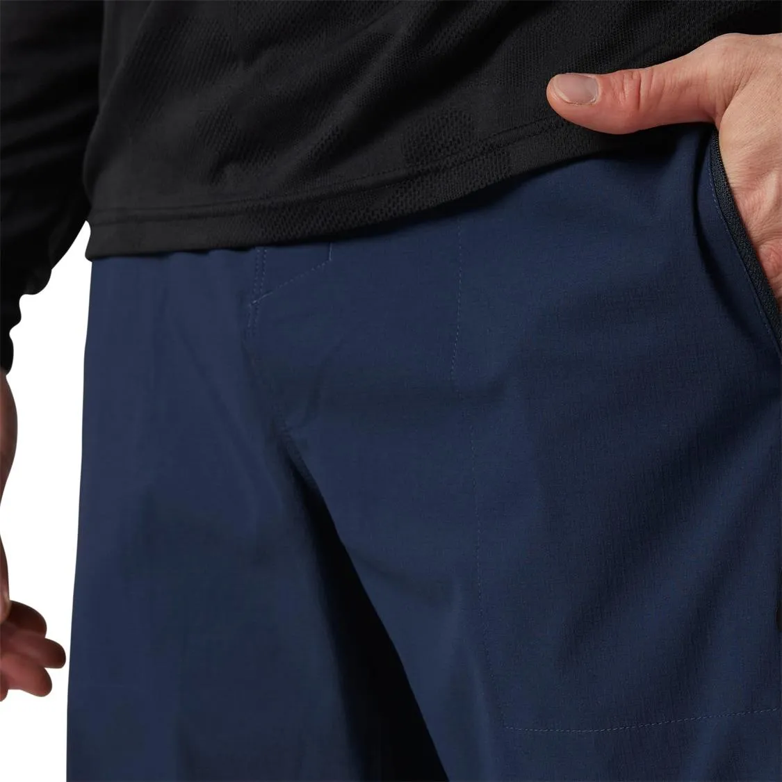 Fox Ranger Shorts With Liner - Midnight