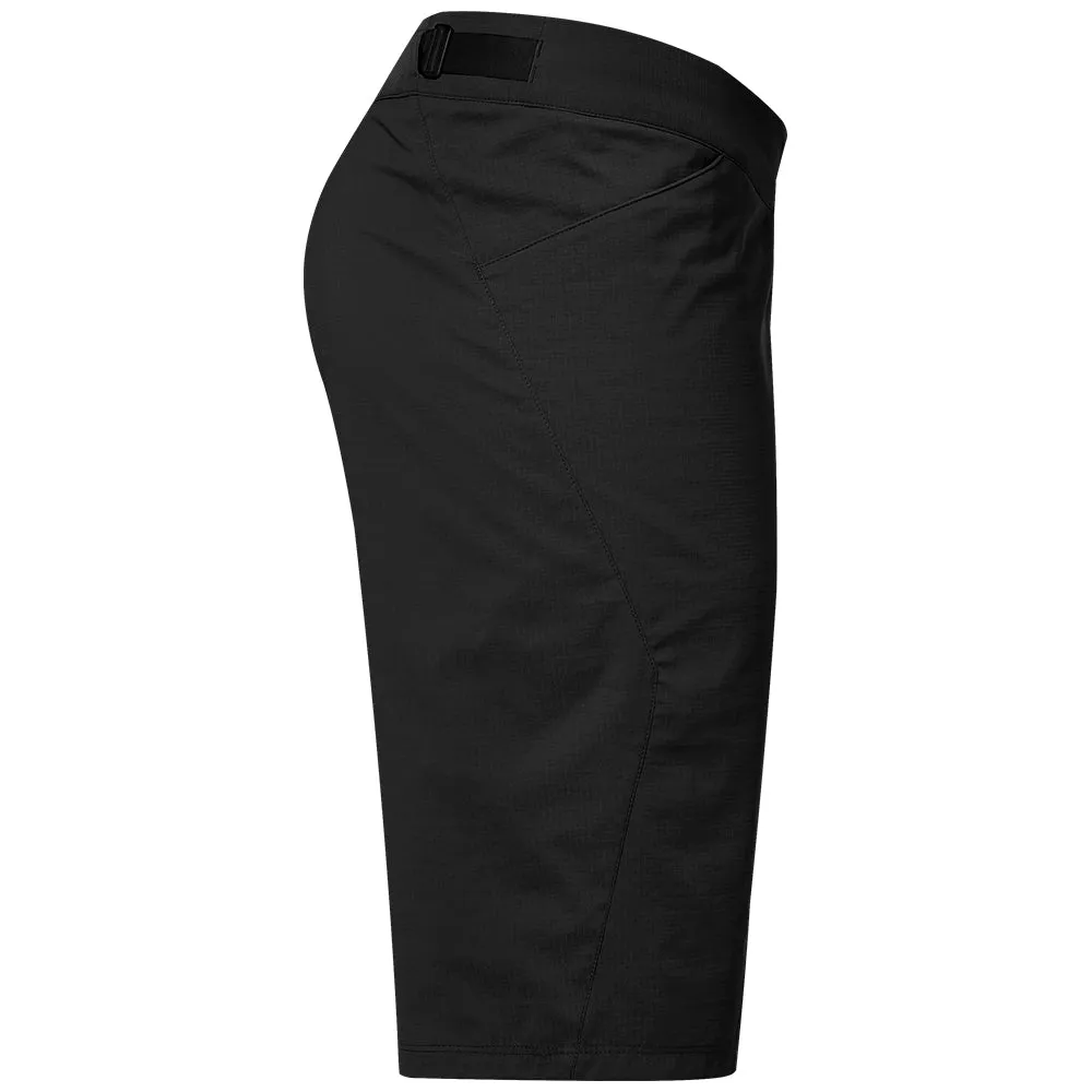 FOX RANGER SHORTS W/LINER [BLACK]
