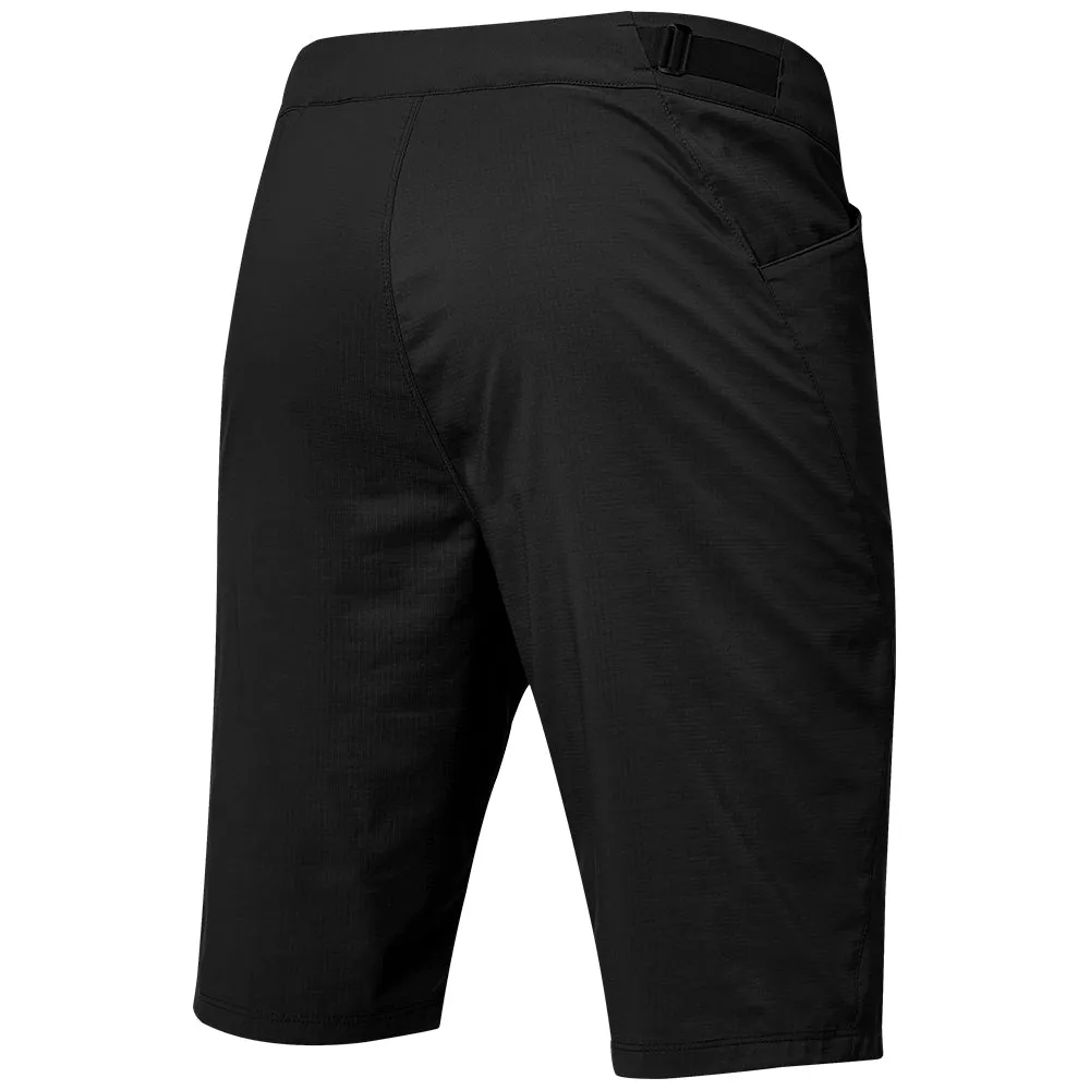 FOX RANGER SHORTS W/LINER [BLACK]