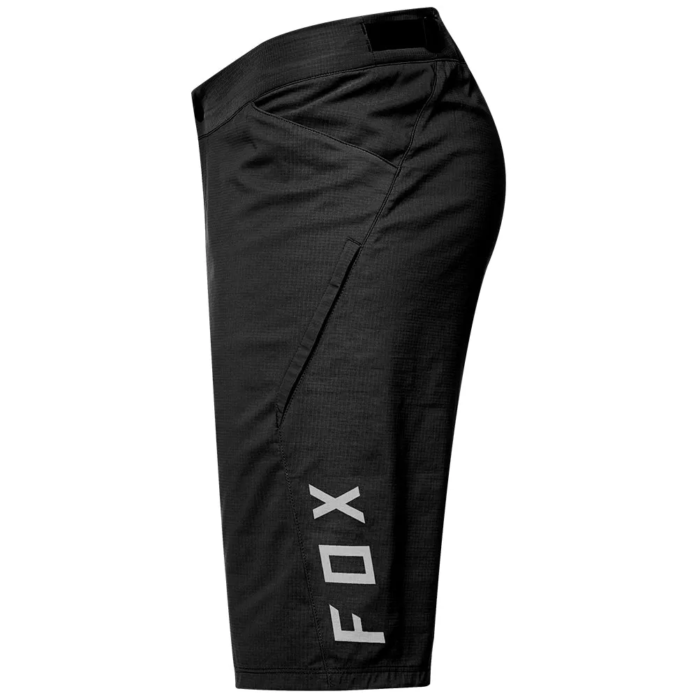 FOX RANGER SHORTS W/LINER [BLACK]
