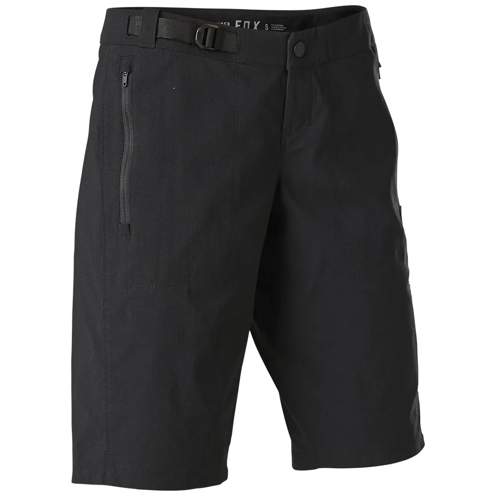 Fox Shorts Ranger with Liner Womens