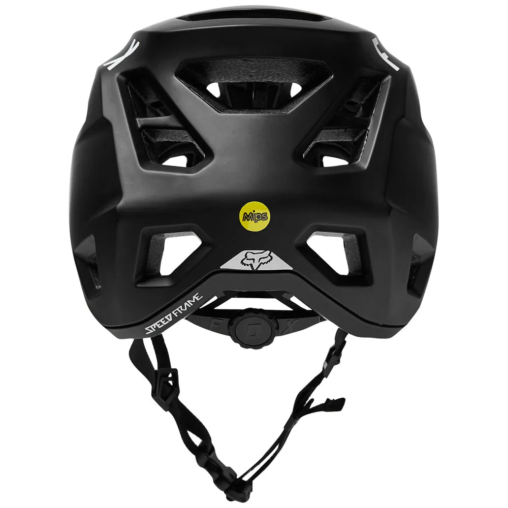 FOX SPEEDFRAME HELMET CE MIPS [BLACK]