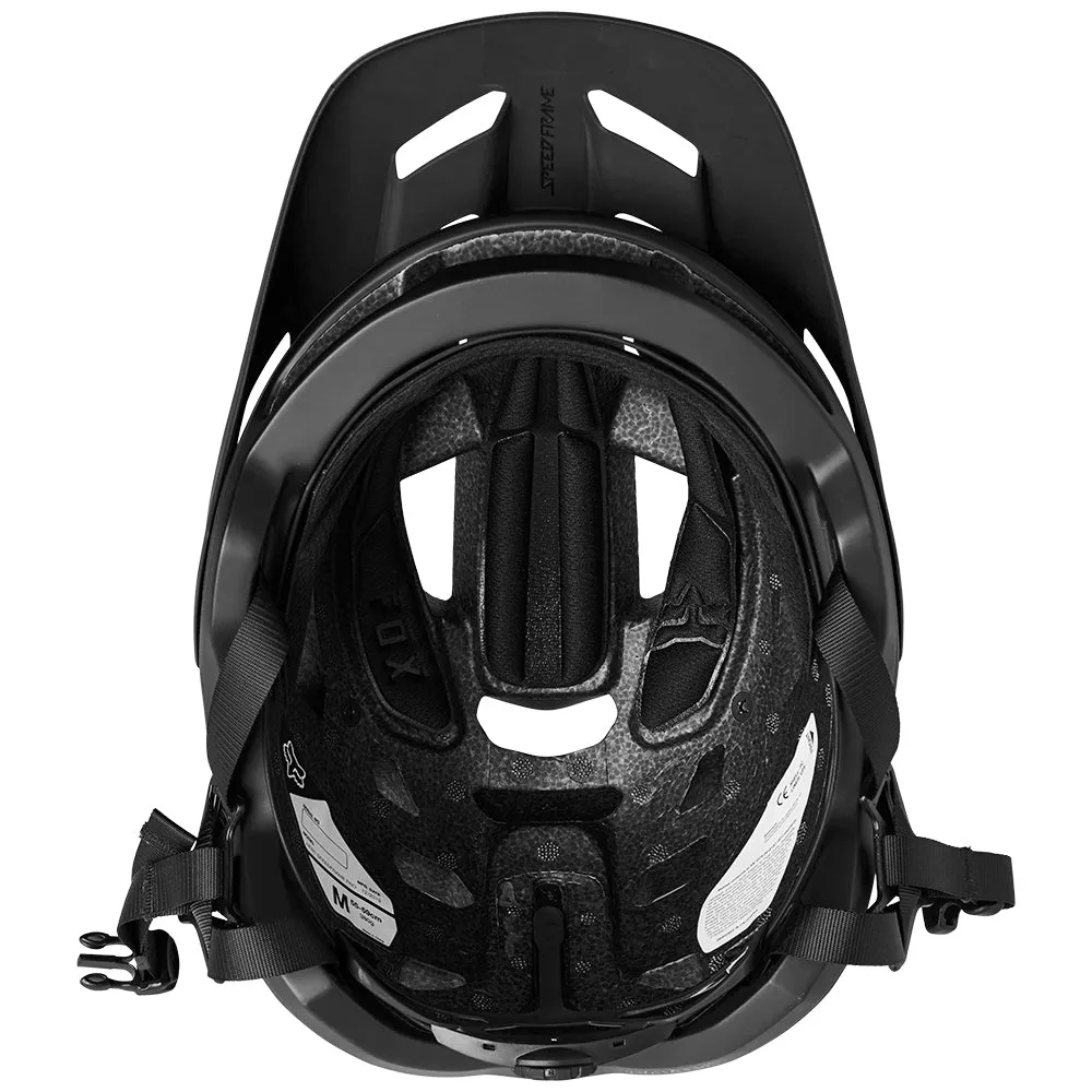 FOX SPEEDFRAME HELMET CE MIPS [BLACK]