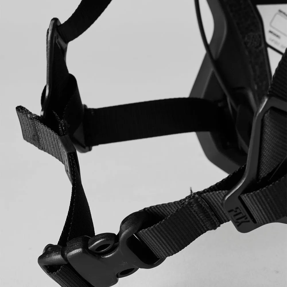 FOX SPEEDFRAME HELMET CE MIPS [BLACK]