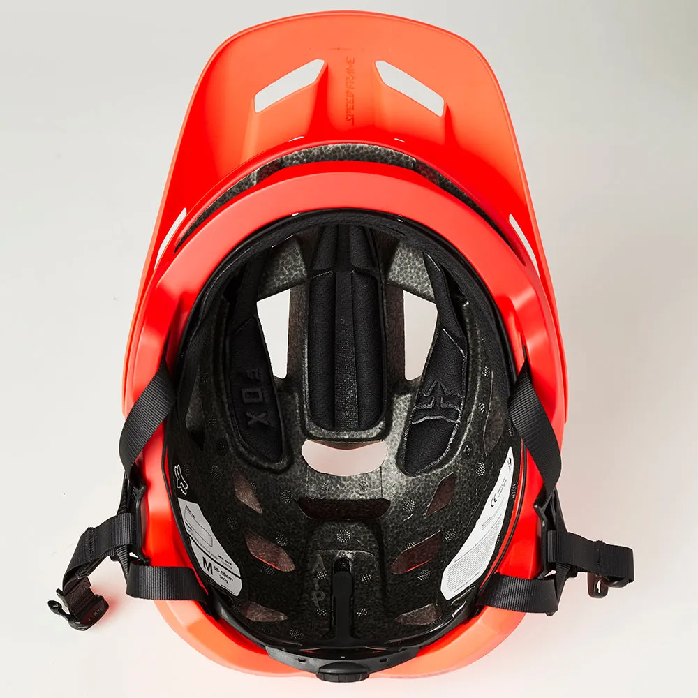FOX SPEEDFRAME HELMET MIPS [ATOMIC PUNCH] L
