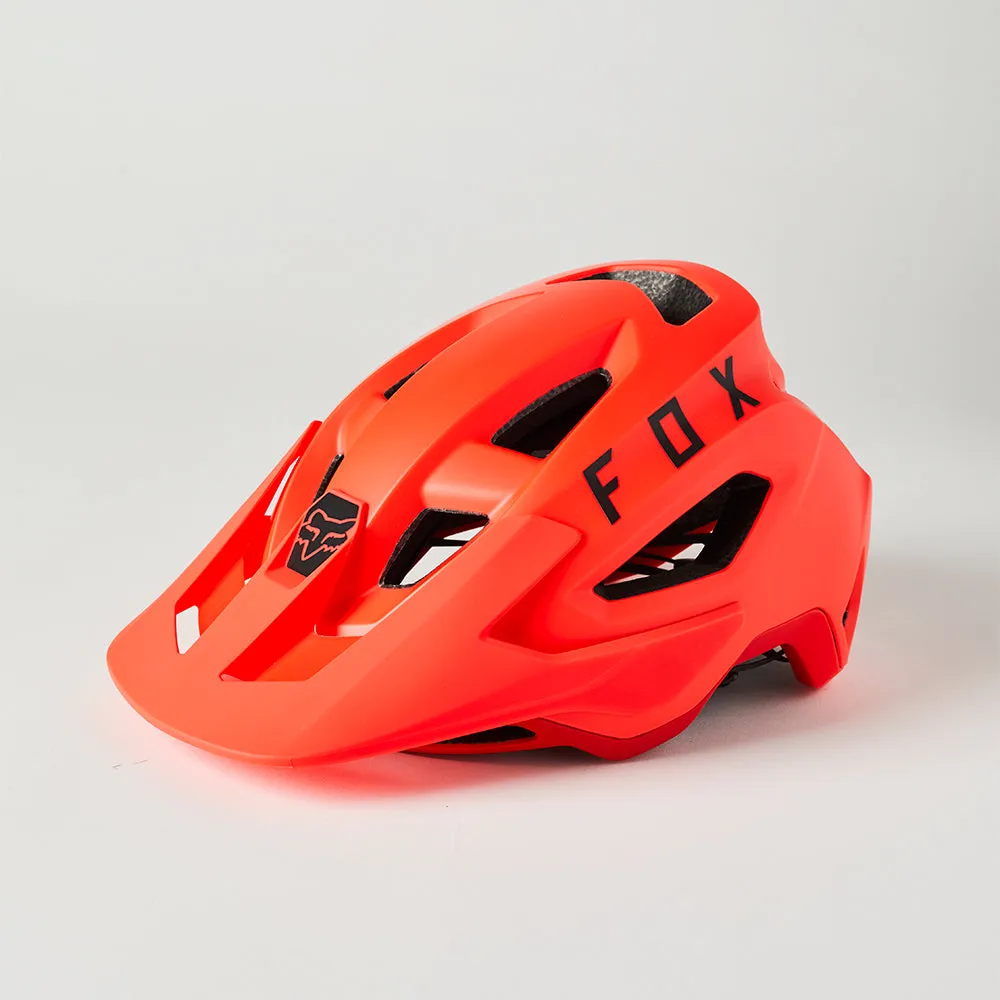 FOX SPEEDFRAME HELMET MIPS [ATOMIC PUNCH] L
