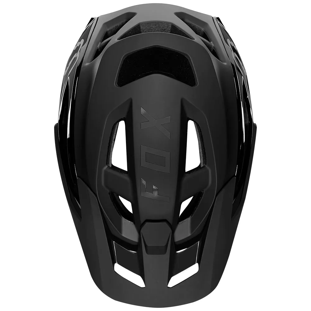 Fox Speedframe Pro Helmet Ce Mips - Black