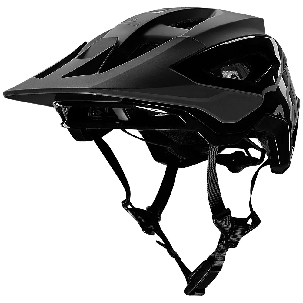 Fox Speedframe Pro Helmet Ce Mips - Black