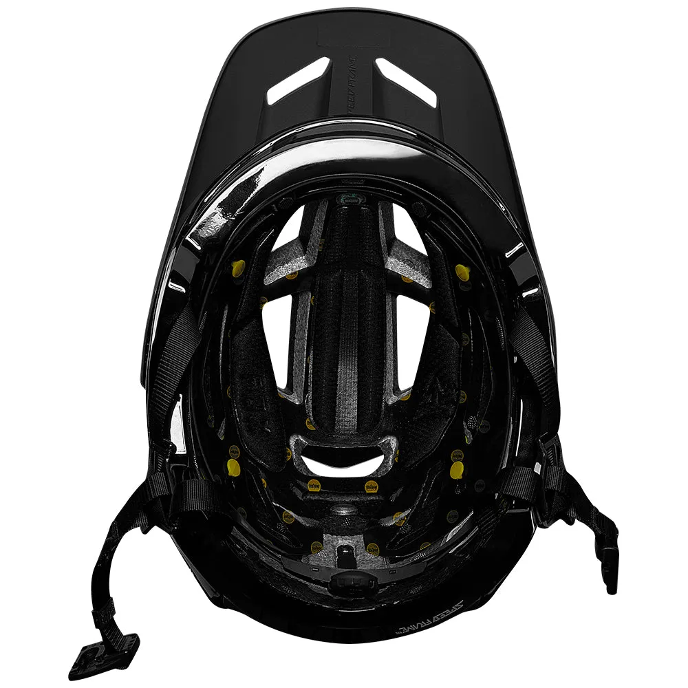 Fox Speedframe Pro Helmet Ce Mips - Black
