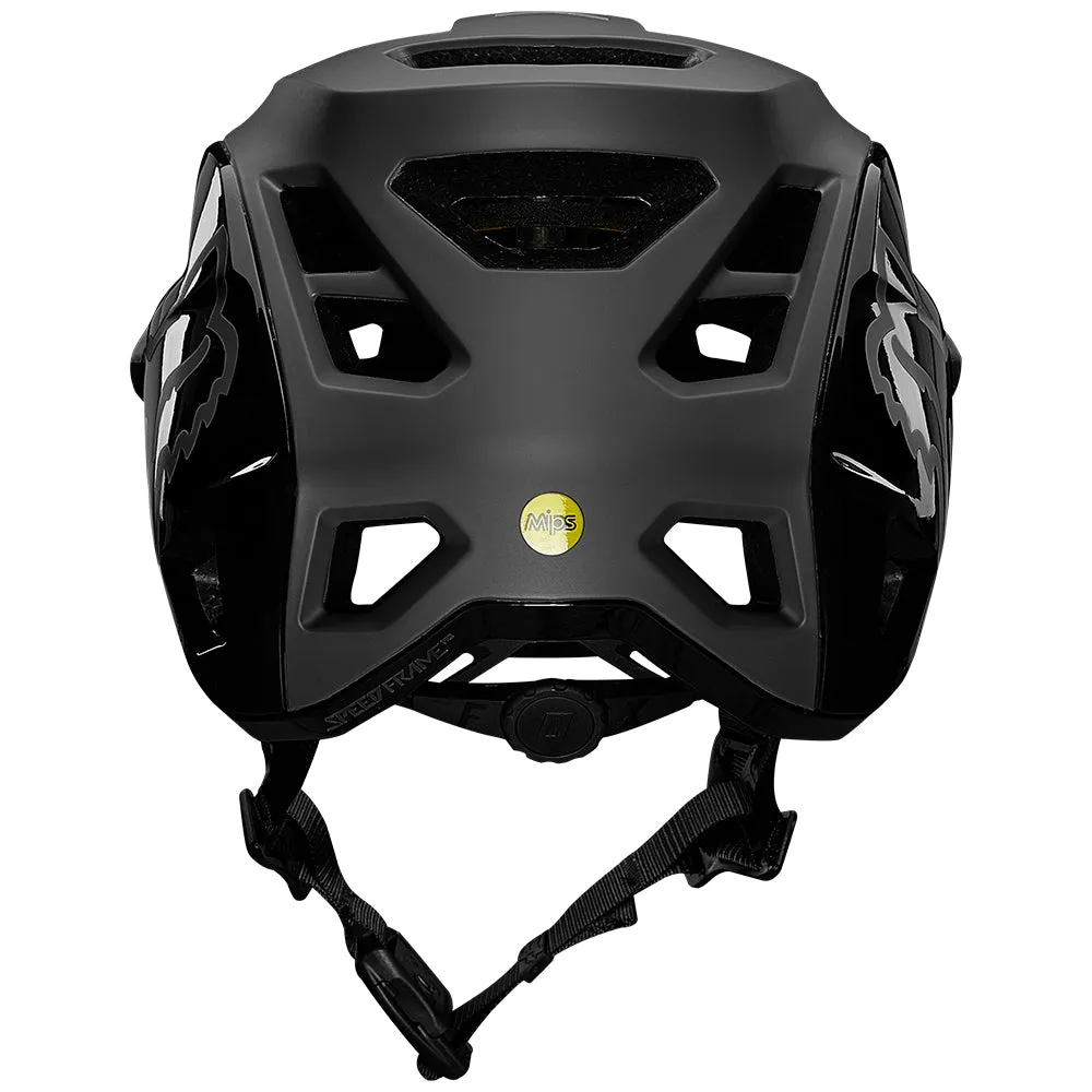 Fox Speedframe Pro Helmet Ce Mips - Black
