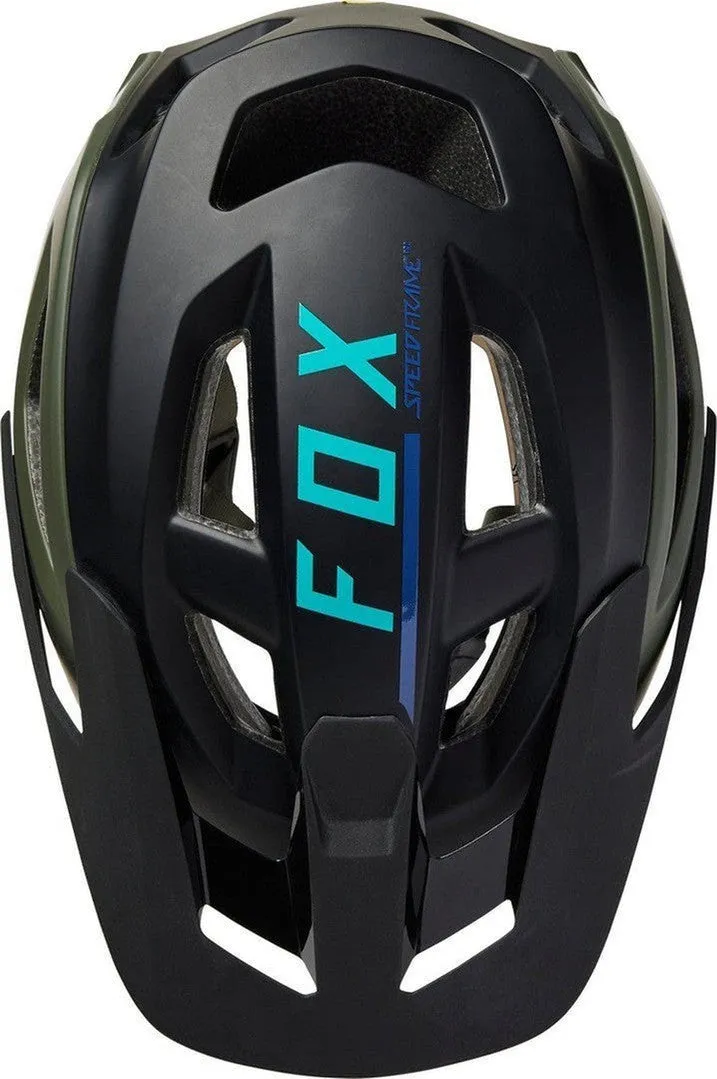 FOX Speedframe Pro MIPS MTB Helmet - Army