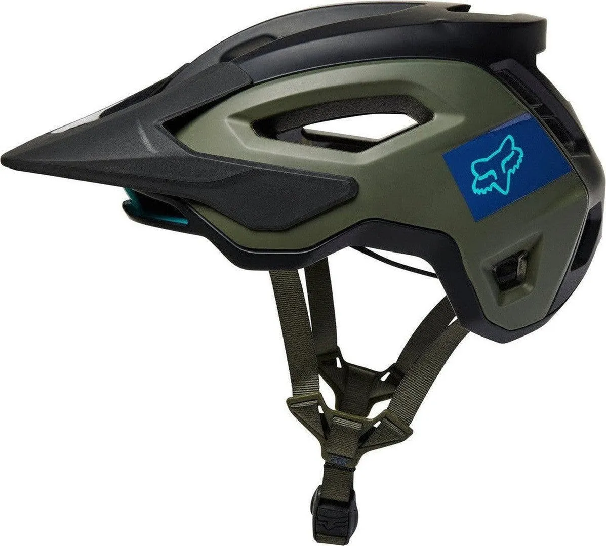 FOX Speedframe Pro MIPS MTB Helmet - Army