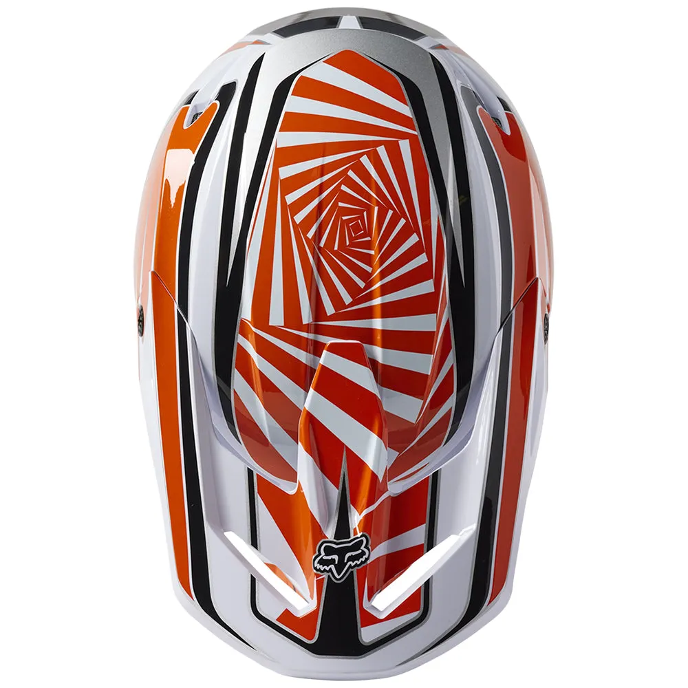FOX V1 GOAT HELMET MIPS ECE [ORANGE]