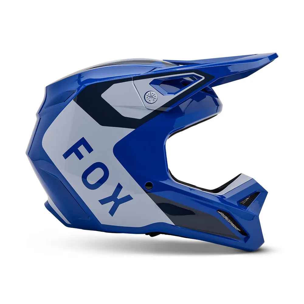 FOX V1 LEAN HELMET MIPS CE [BLUE]