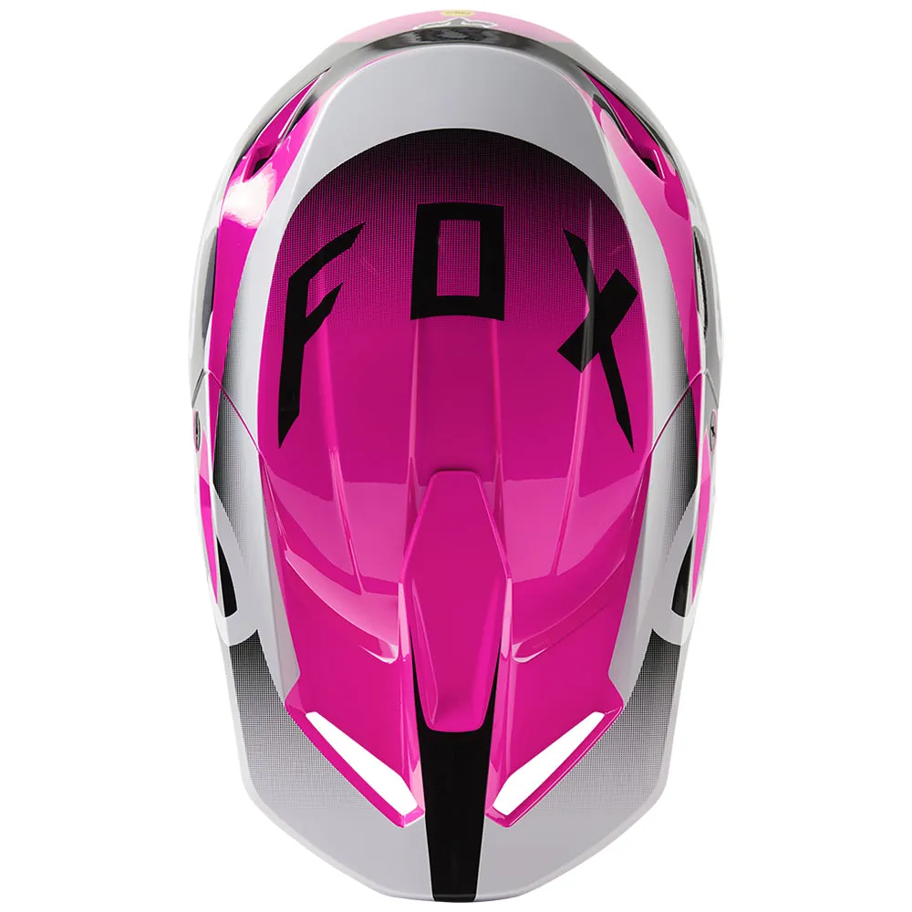 FOX V1 LEED HELMET MIPS ECE [PINK]
