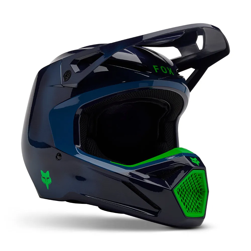FOX V1 TAUNT HELMET MIPS CE [NAVY]