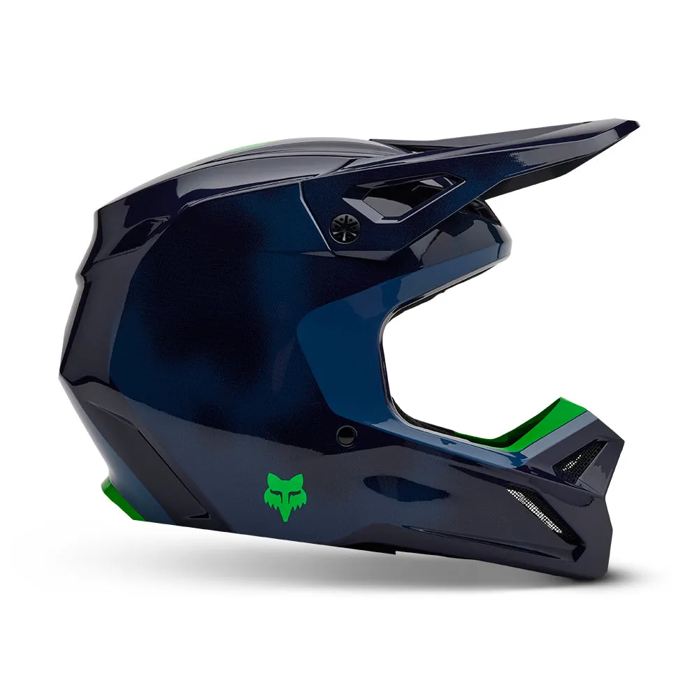 FOX V1 TAUNT HELMET MIPS CE [NAVY]