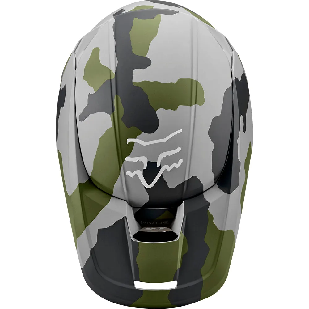 FOX V1 YOUTH PRZM CAMO SE HELMET ECE [CAMO] YS