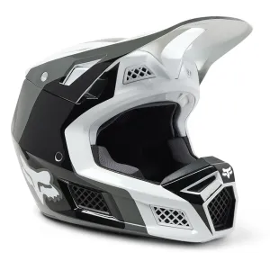 FOX V3 RS EFEKT HELMET MIPS ECE [BLACK/WHITE]