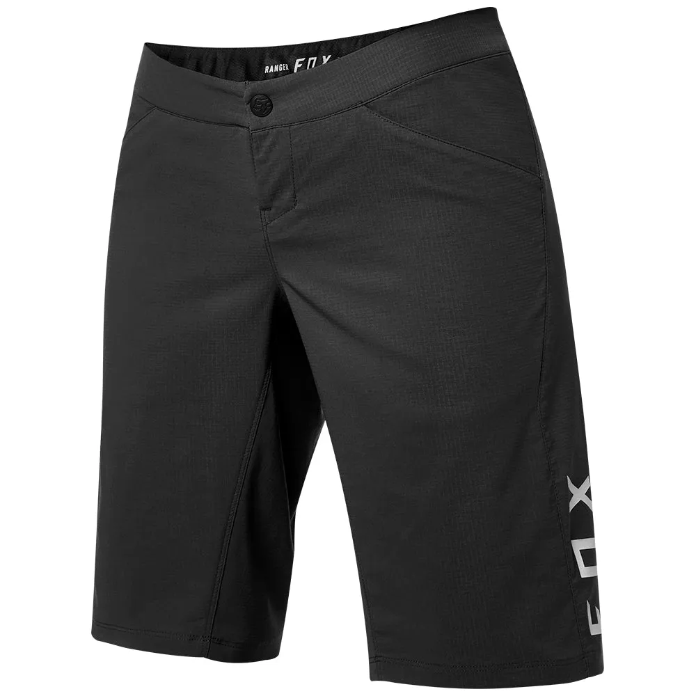 Fox Womens Ranger Shorts - Black