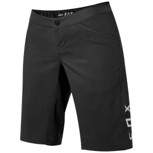 Fox Womens Ranger Shorts - Black
