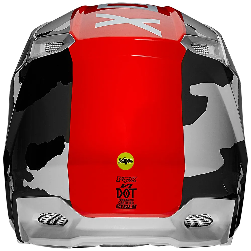 FOX YOUTH MIPS V1 BESERKER HELMET ECE [CAMO]