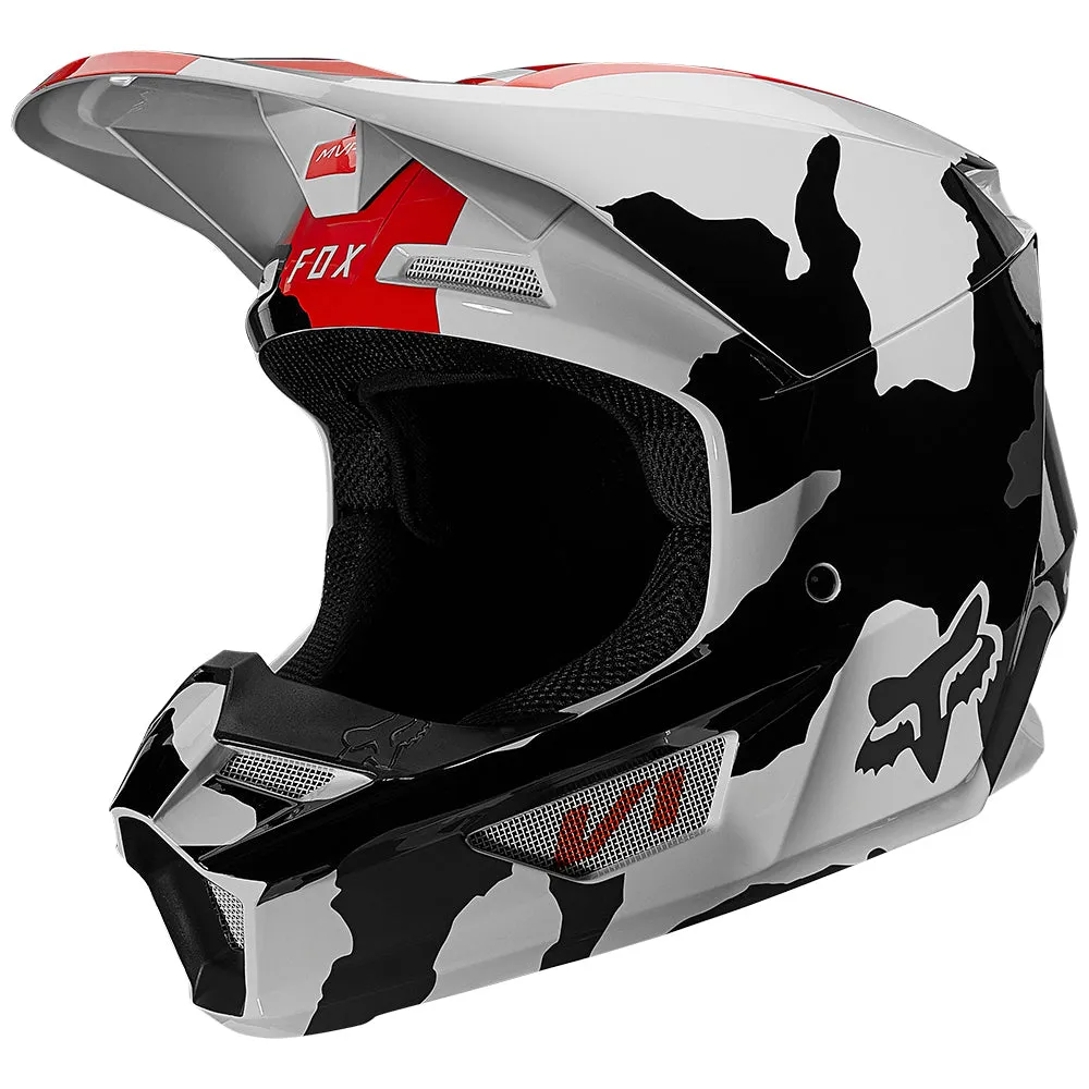FOX YOUTH MIPS V1 BESERKER HELMET ECE [CAMO]
