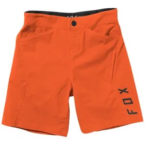 FOX YOUTH RANGER SHORTS [BLOOD ORANGE] 24