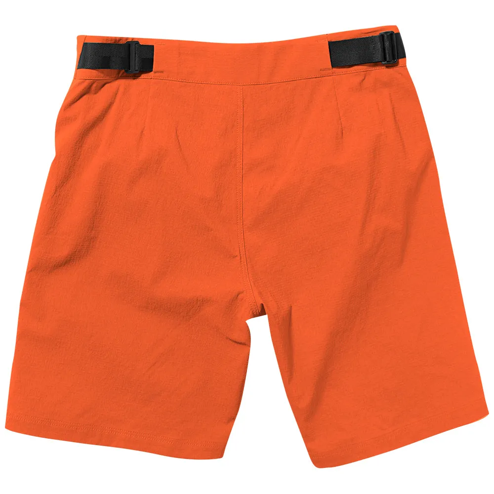 FOX YOUTH RANGER SHORTS [BLOOD ORANGE] 24