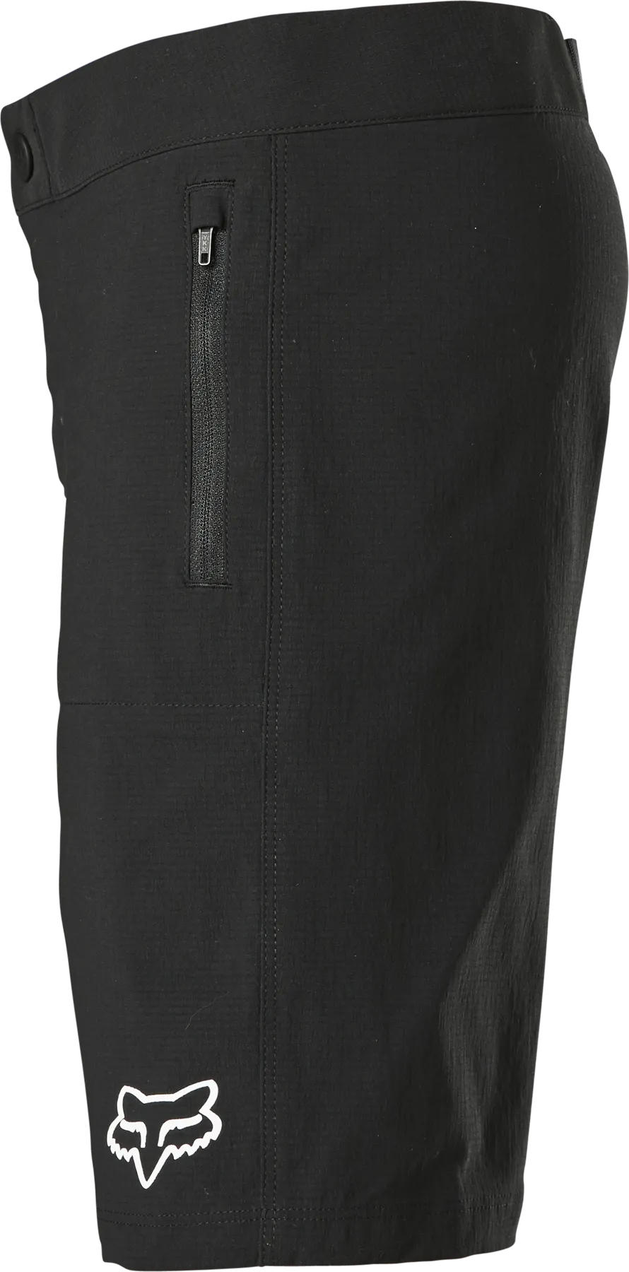 Fox Youth Ranger Shorts With Liner Black