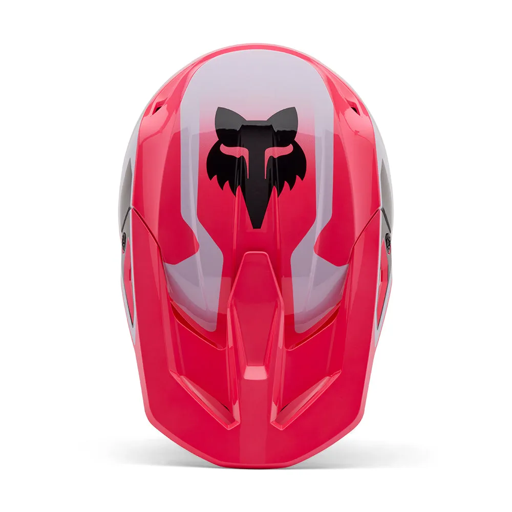 FOX YOUTH V1 LEAN HELMET MIPS CE [PINK]
