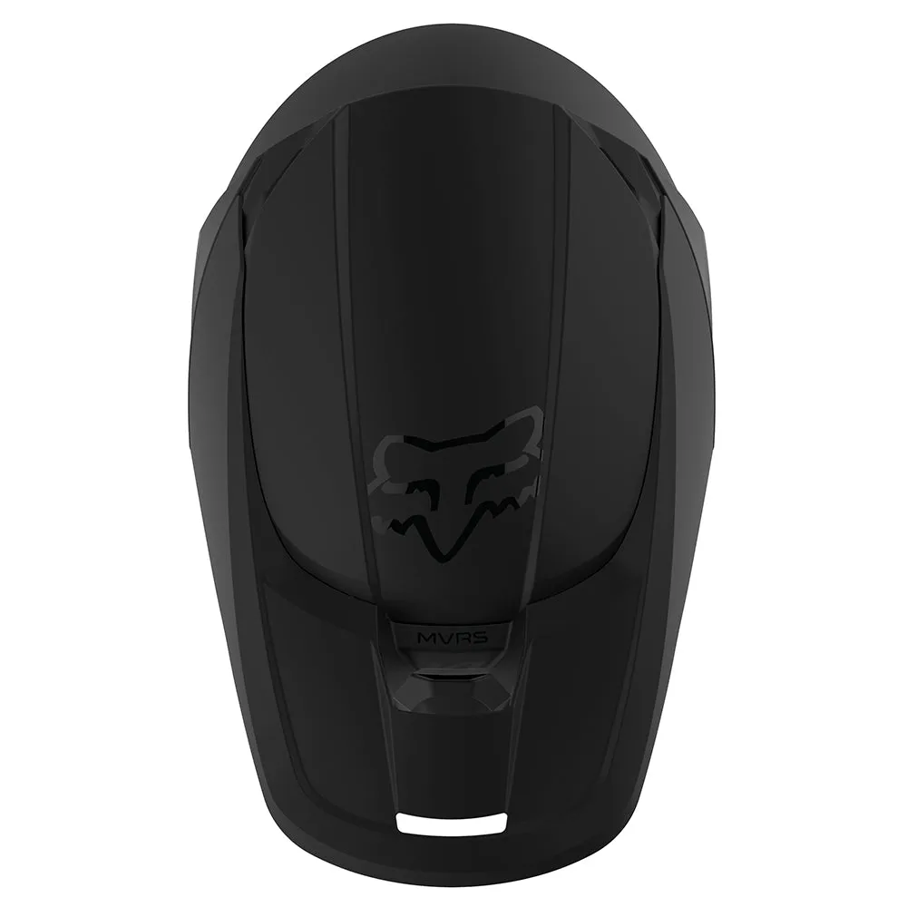 FOX YOUTH V1 MATTE HELMET ECE [MATTE BLACK]