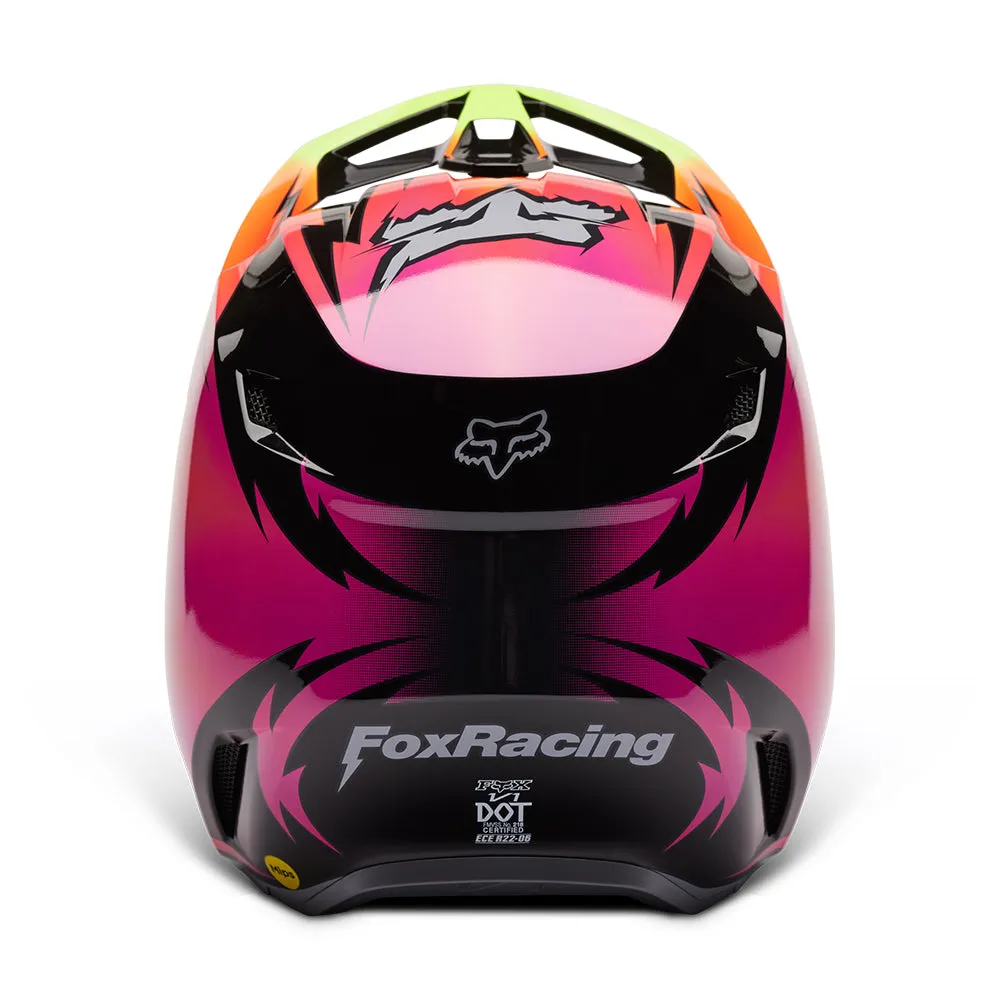 FOX YOUTH V1 STATK HELMET MIPS ECE [MULTI]