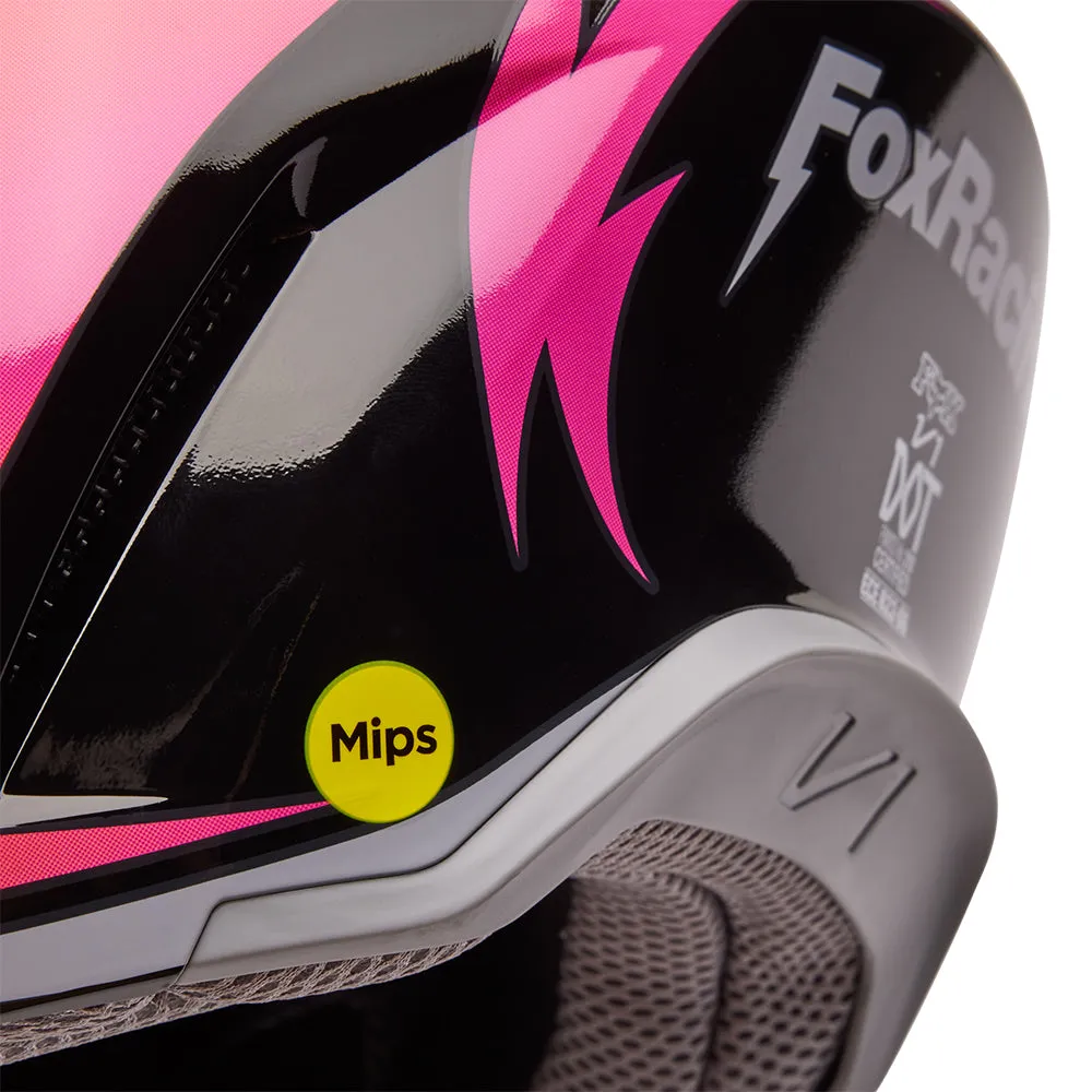 FOX YOUTH V1 STATK HELMET MIPS ECE [MULTI]