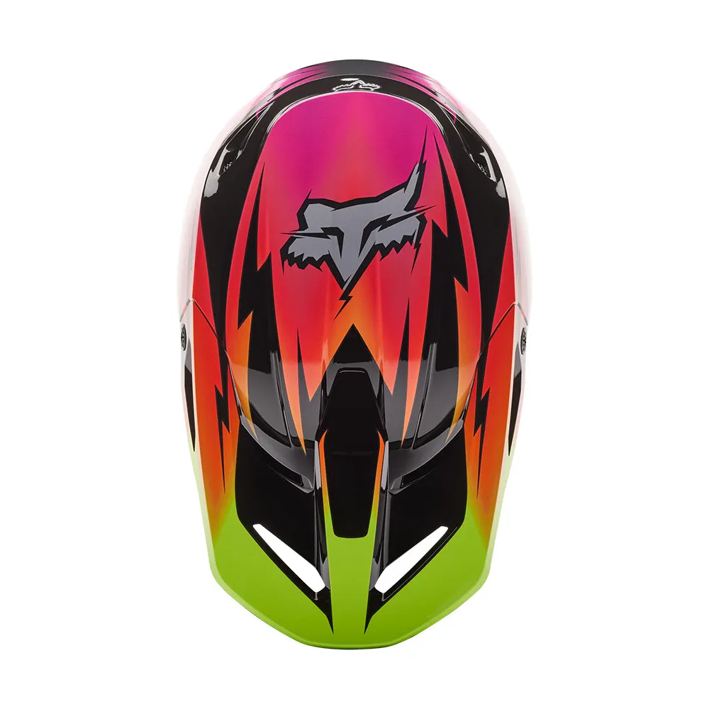 FOX YOUTH V1 STATK HELMET MIPS ECE [MULTI]