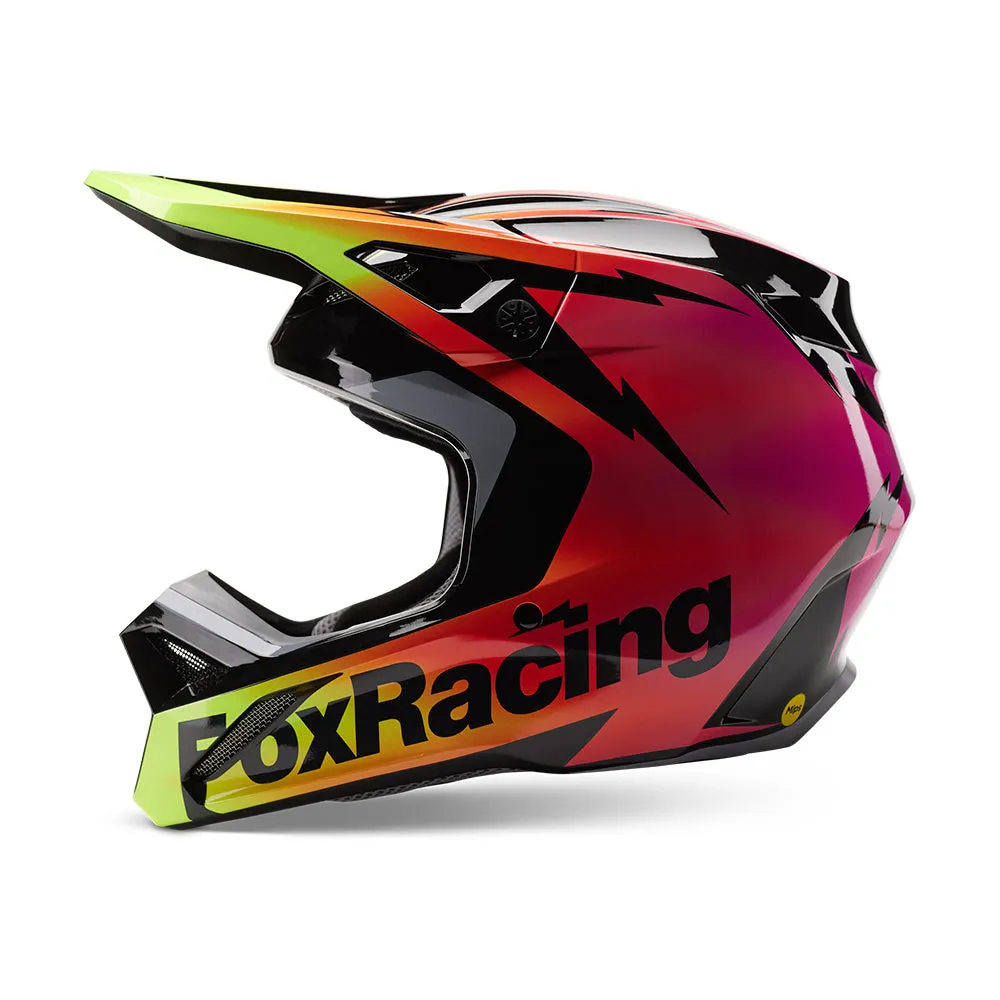 FOX YOUTH V1 STATK HELMET MIPS ECE [MULTI]