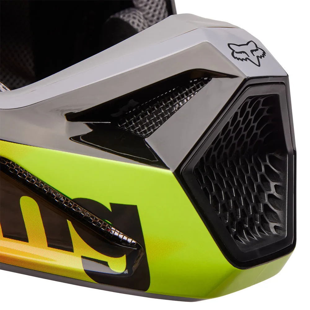 FOX YOUTH V1 STATK HELMET MIPS ECE [MULTI]