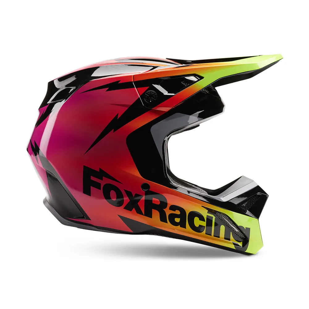 FOX YOUTH V1 STATK HELMET MIPS ECE [MULTI]