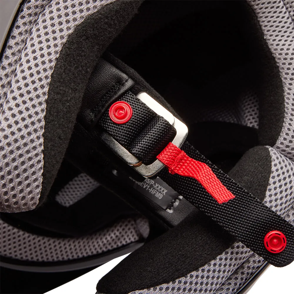 FOX YOUTH V1 STATK HELMET MIPS ECE [MULTI]