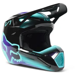FOX YOUTH V1 TOXSYK HELMET MIPS ECE [BLACK]