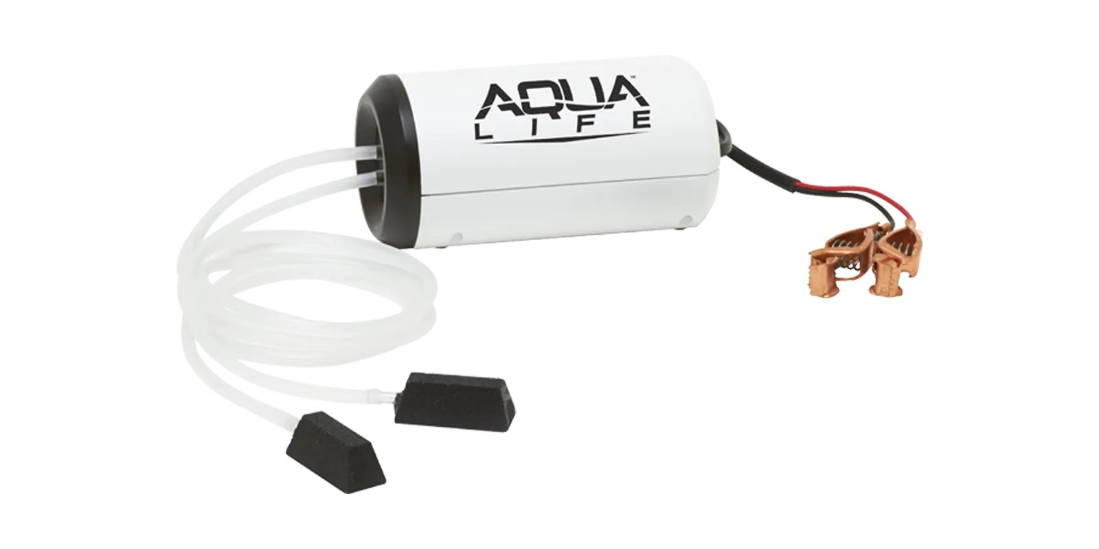 Frabill Aqua-Life® 50-Gallon Dual Output 12V Aerator