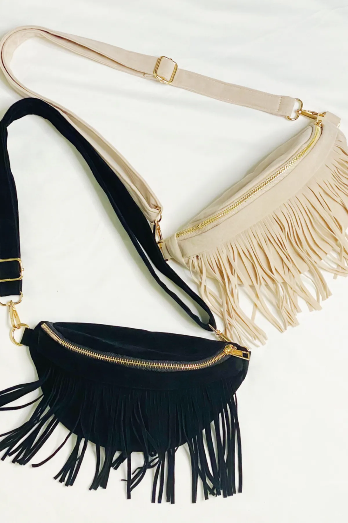 Fringe Belt Bag