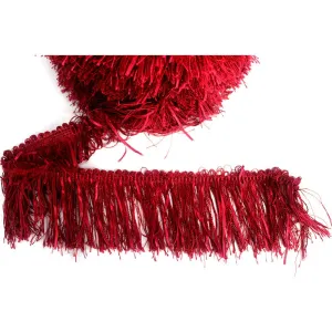 Fringing Maroon Kbh800