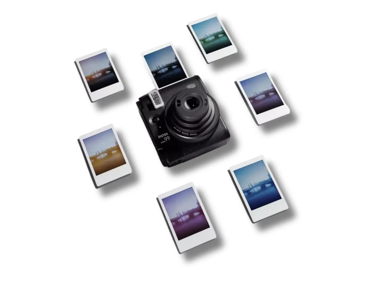 Fujifilm Instax Mini 99 Instant Camera - FREE UK Shipping